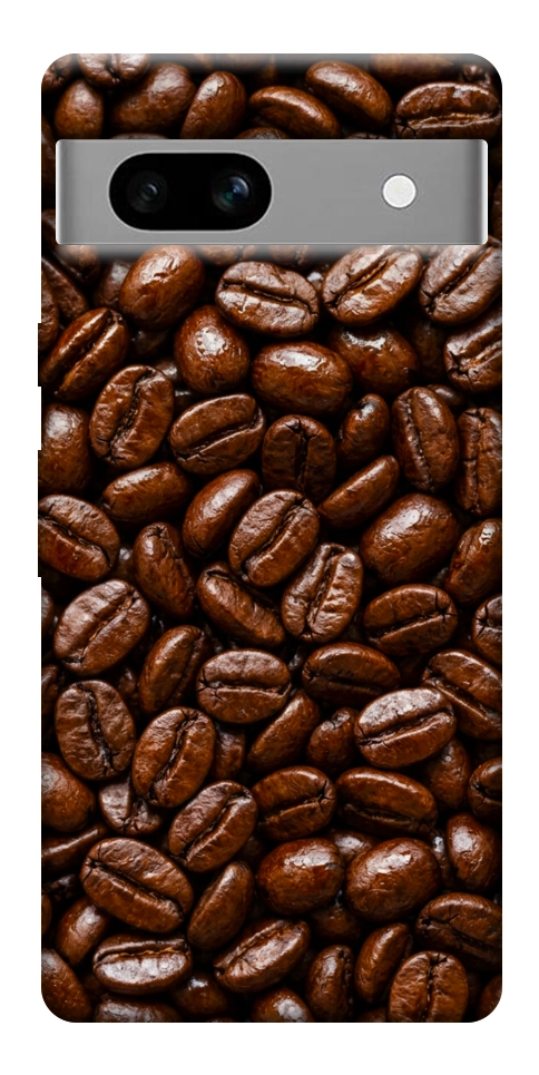 Чохол Coffee beans для Google Pixel 7A
