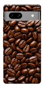 Чохол Coffee beans для Google Pixel 7A
