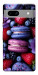 Чохол Fruit macaroon для Google Pixel 7A