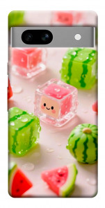 Чохол Happy watermelon для Google Pixel 7A