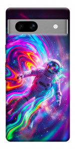 Чохол Astronaut fly для Google Pixel 7A