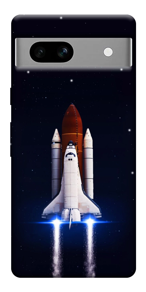 Чехол Rocket launch для Google Pixel 7A