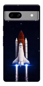 Чехол Rocket launch для Google Pixel 7A