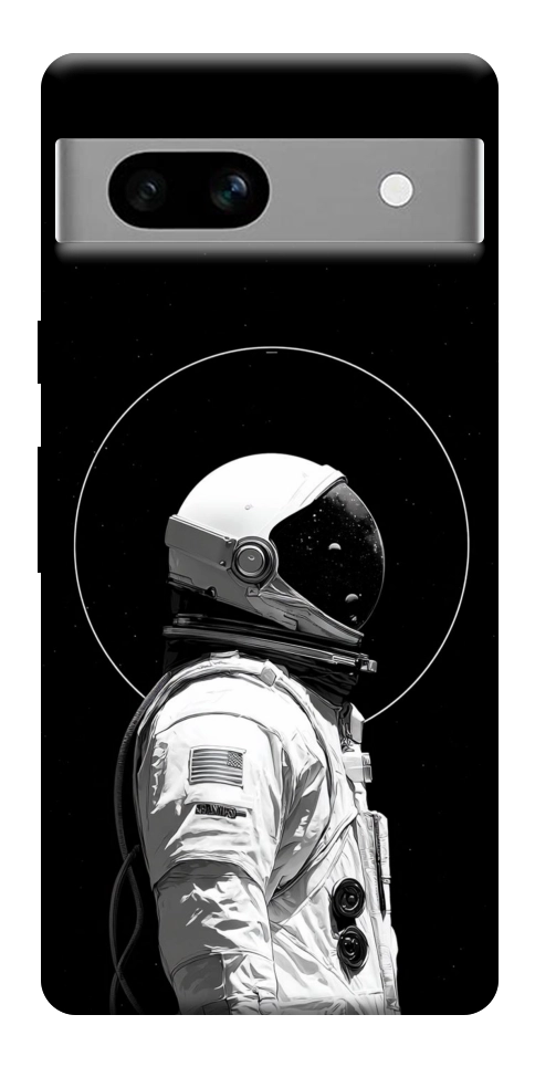Чехол Space astronaut для Google Pixel 7A