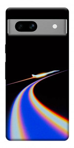 Чехол Spaceship trail для Google Pixel 7A