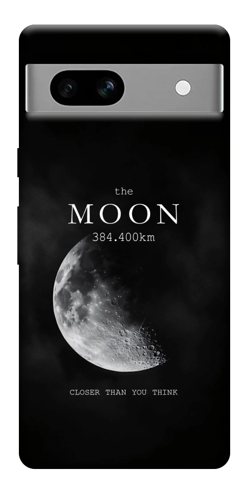 Чохол The moon для Google Pixel 7A