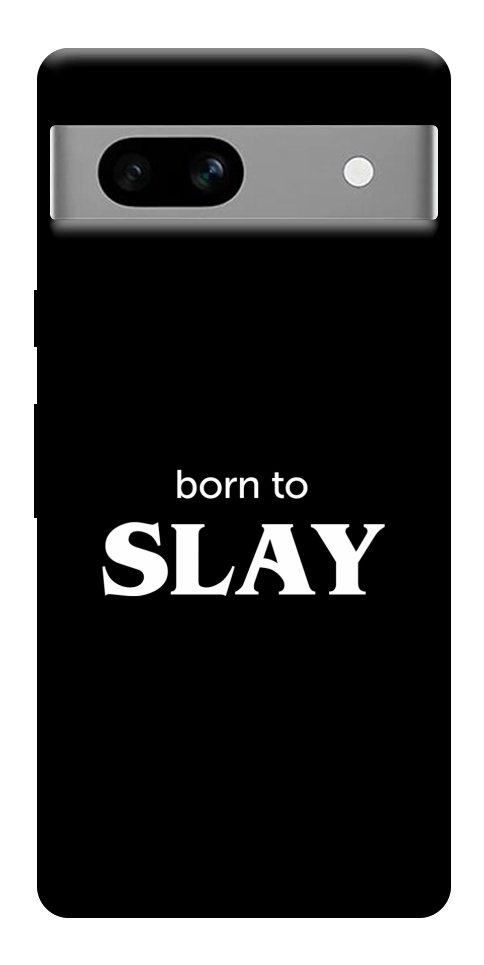 Чехол Slay для Google Pixel 7A