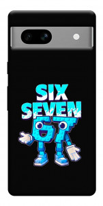Чехол Six Seven для Google Pixel 7A