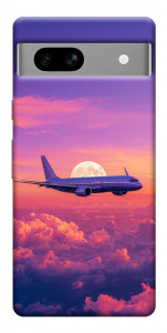 Чехол Airplane magic для Google Pixel 7A