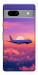 Чехол Airplane magic для Google Pixel 7A