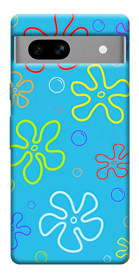 Чехол Bikini bottom для Google Pixel 7A