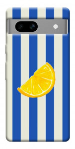 Чехол Lemon slice для Google Pixel 7A