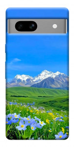 Чехол Summer landscape для Google Pixel 7A