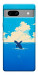 Чохол Whale view для Google Pixel 7A