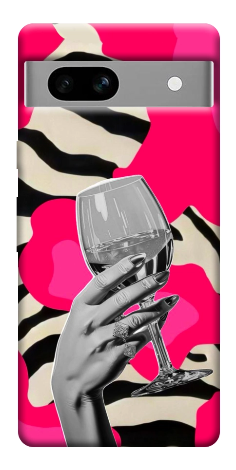 Чехол Wine mood для Google Pixel 7A