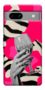 Чехол Wine mood для Google Pixel 7A