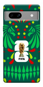 Чехол World Cup 2026 для Google Pixel 7A