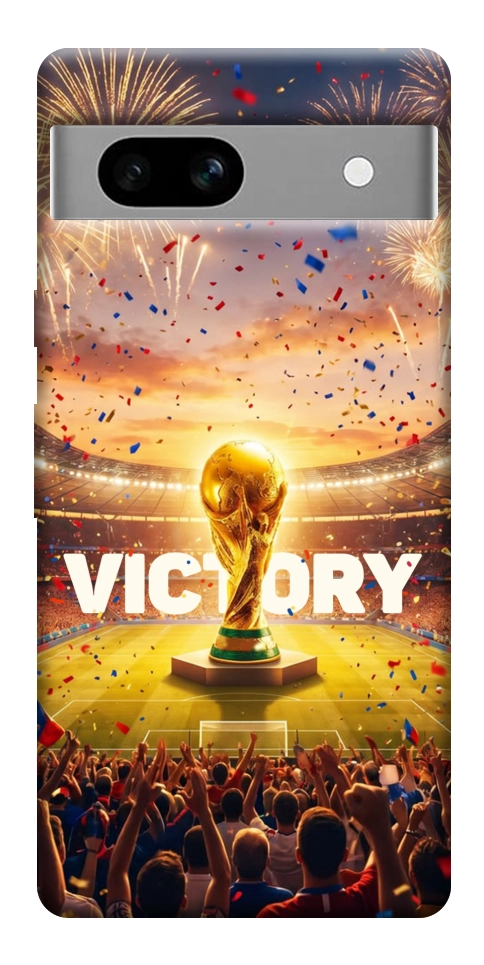 Чехол Football victory для Google Pixel 7A