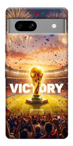 Чехол Football victory для Google Pixel 7A