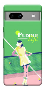 Чехол Puddle life для Google Pixel 7A