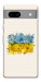 Чехол Flower flag для Google Pixel 7A