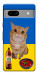 Чехол Kitty dinner для Google Pixel 7A