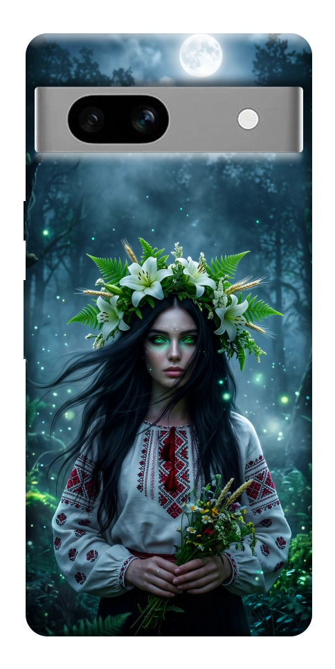 Чехол Mystical Mavka для Google Pixel 7A