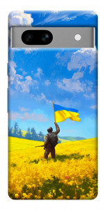 Чехол Soldier для Google Pixel 7A