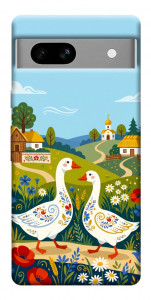 Чехол Ukr gooses для Google Pixel 7A
