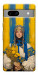 Чехол Ukrainian woman для Google Pixel 7A