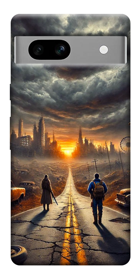 Чехол Apocalyps для Google Pixel 7A