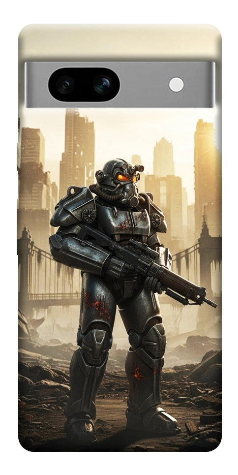 Чехол Power armor для Google Pixel 7A