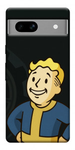 Чехол Vault boy для Google Pixel 7A