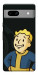 Чехол Vault boy для Google Pixel 7A