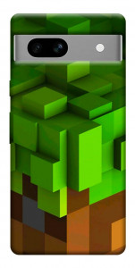 Чехол Grass block для Google Pixel 7A