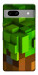 Чехол Grass block для Google Pixel 7A