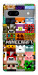Чехол Minecraft collage для Google Pixel 7A