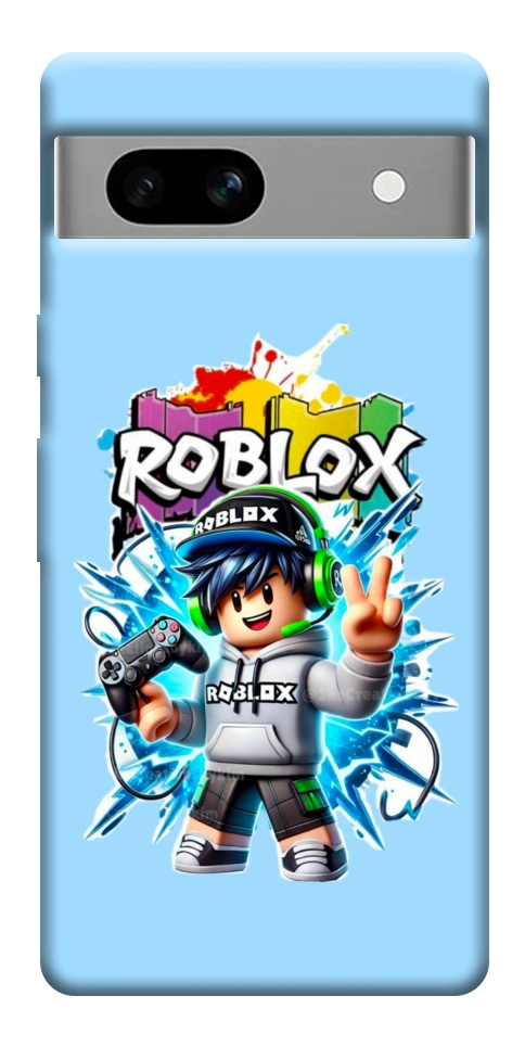 Чехол Energy boy для Google Pixel 7A