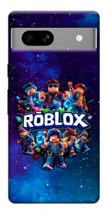 Чехол Cosmic Adventure для Google Pixel 7A