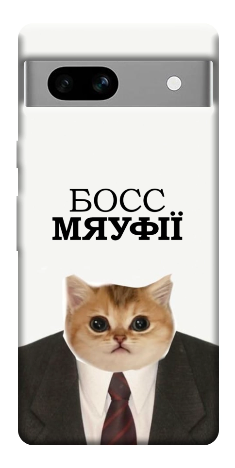 Чехол Cat boos для Google Pixel 7A