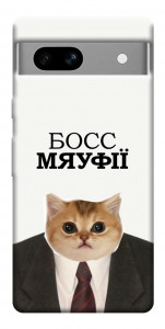 Чехол Cat boos для Google Pixel 7A