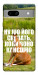 Чехол Horse sitting для Google Pixel 7A