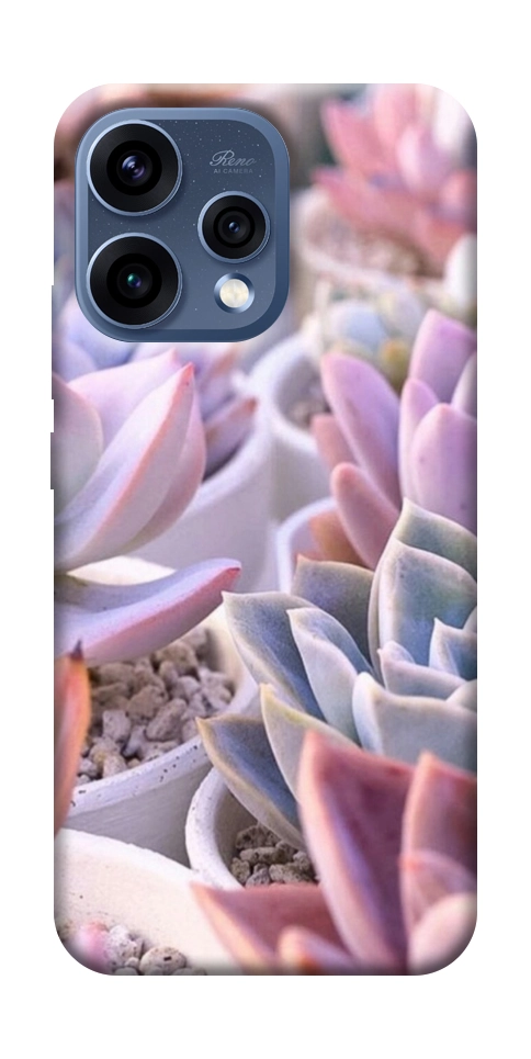 Чехол Эхеверия 2 для Oppo Reno 15