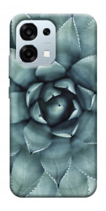 Чехол Суккуленты для Oppo A6 Pro 5G
