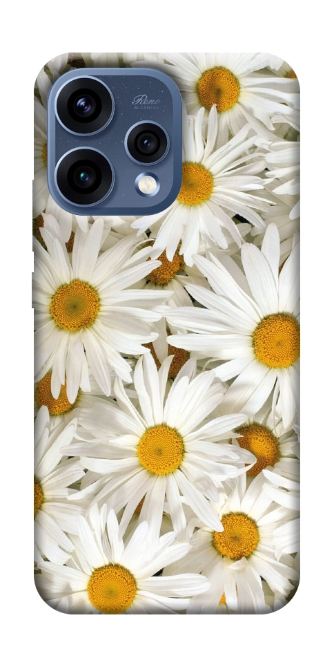 Чехол Chamomile для Oppo Reno 15
