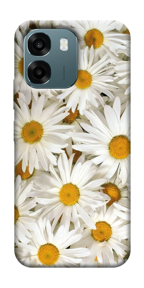 Чохол Chamomile для Oppo A6
