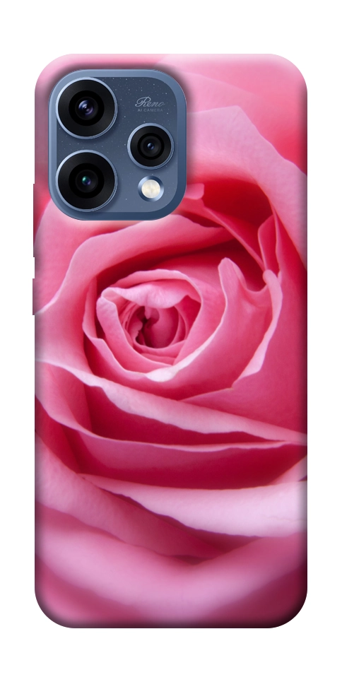 Чехол Pink bud для Oppo Reno 15