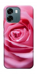 Чохол Pink bud для Oppo A6