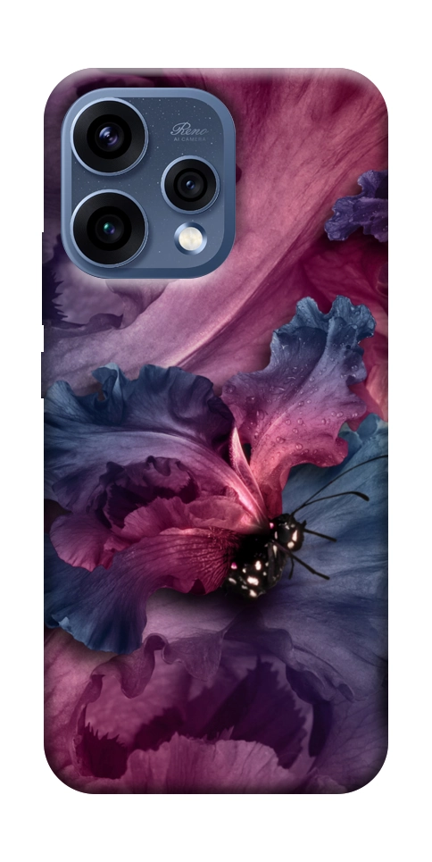Чехол Насекомое для Oppo Reno 15