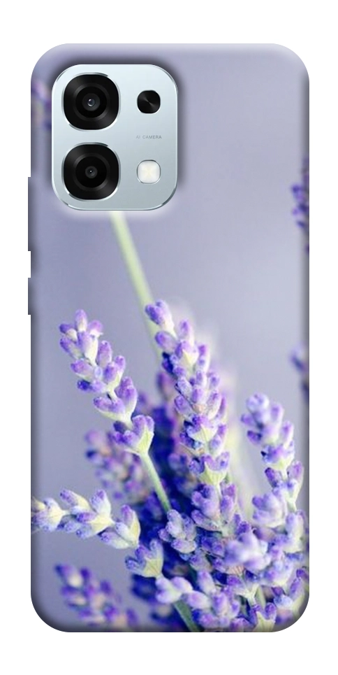 Чехол Лаванда для Oppo A6 Pro